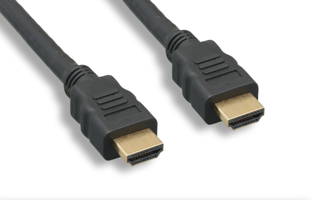 Nippon Labs 28AWG CL2 High-Speed HDMI with Ethernet Cable, 25FT. HDMI Male to HDMI Male