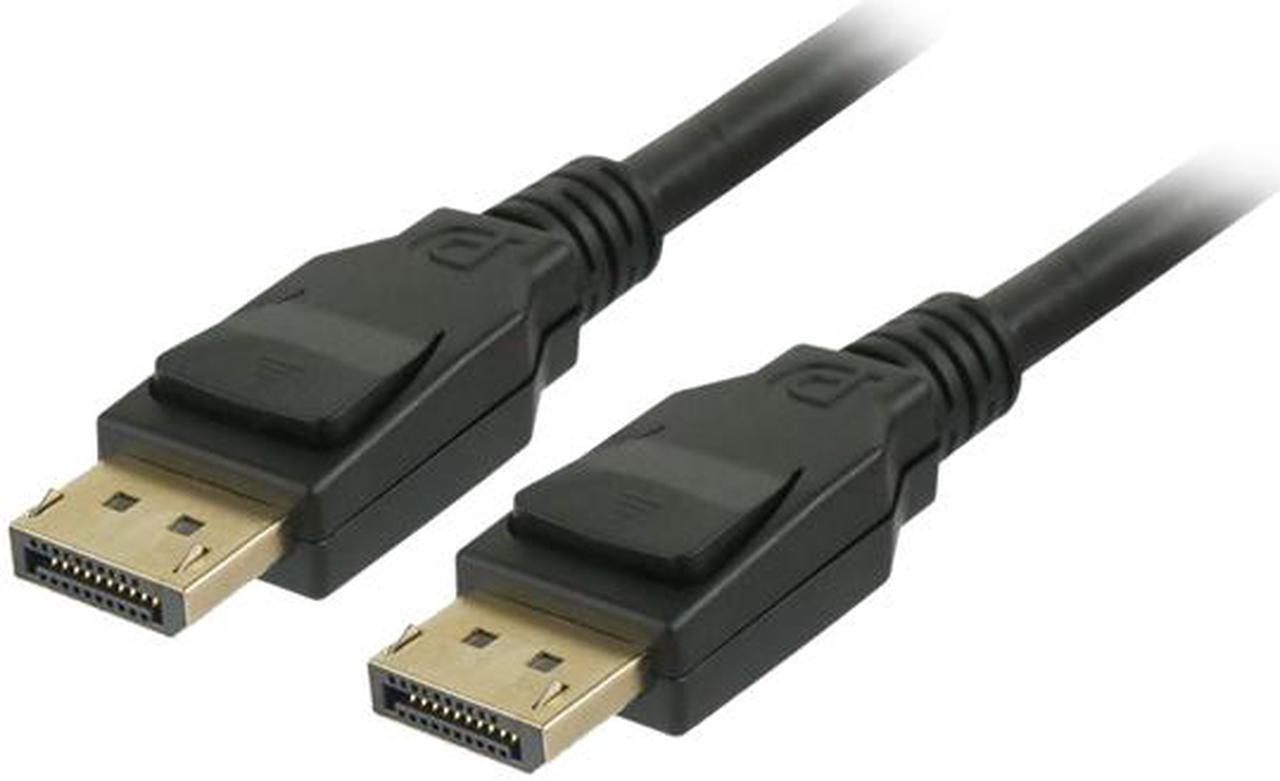 Nippon Labs DisplayPort 1.4 VERSION 8K DP Cable 8K 60Hz - VESA Certified - DP to DP 1.4 HBR3 Cable - Ultra High Speed 8K DP for Laptop PC TV Gaming Monitor 100% Copper Cable