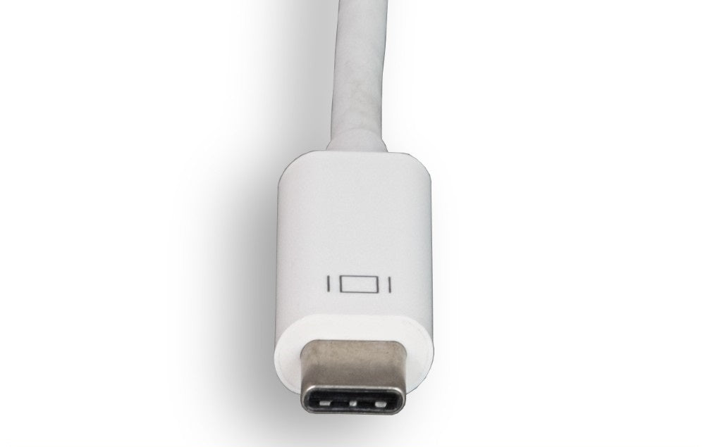 Nippon Labs USB 3.1 Type C To DVI Adapter 30UC-CDVI