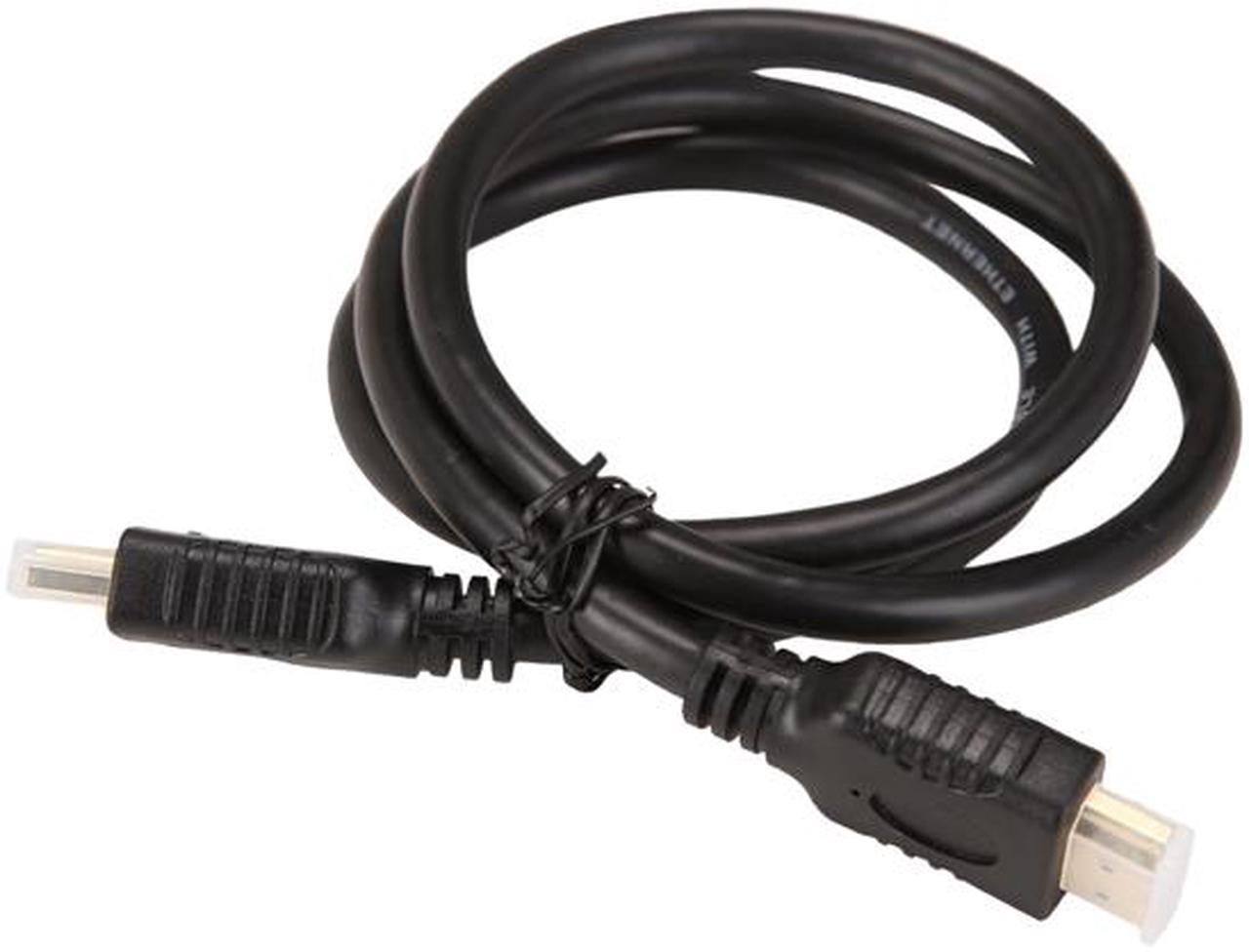 Nippon Labs 4K HDMI Cable - HDMI 2.0 Cable, Supports 1080p,3D, 2160p, 4K 60Hz, HDR, ARC, 18Gbps, CL3 for in-Wall Installation, 28AWG HDMI Cord for Most of HDMI Devices