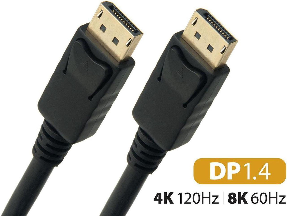 Nippon Labs VESA certified DisplayPort cable