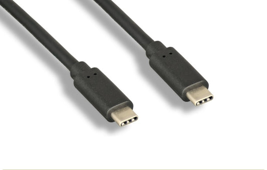 Nippon Labs USB 3.2 Gen 2x1 10G Type-C Male / Male Cable With USB PD Fast Charging USB C Cables