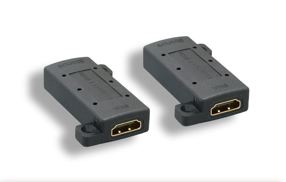 Nippon Labs 30HM-604EQ-BK HDMI Active Extender, HDMI Female to HDMI Female BLACK Color