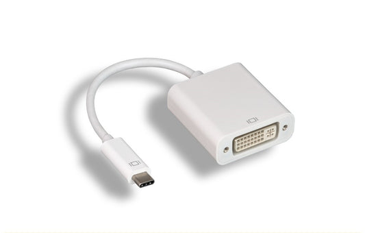 Nippon Labs USB 3.1 Type C To DVI Adapter 30UC-CDVI