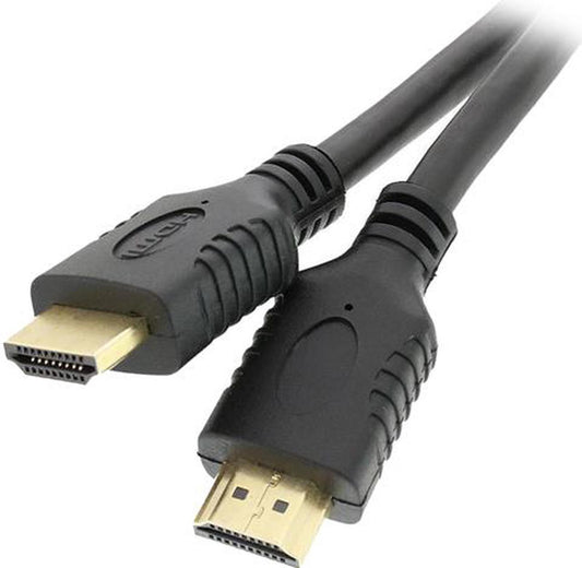 Nippon Labs 4K HDMI Cable 35ft-HDMI 2.0 Cable, Supports 1080p,3D, 2160p, 4K 60Hz, HDR, ARC, 18Gbps, CL3 for in-Wall Installation, 24AWG HDMI Cord for Most of HDMI Devices